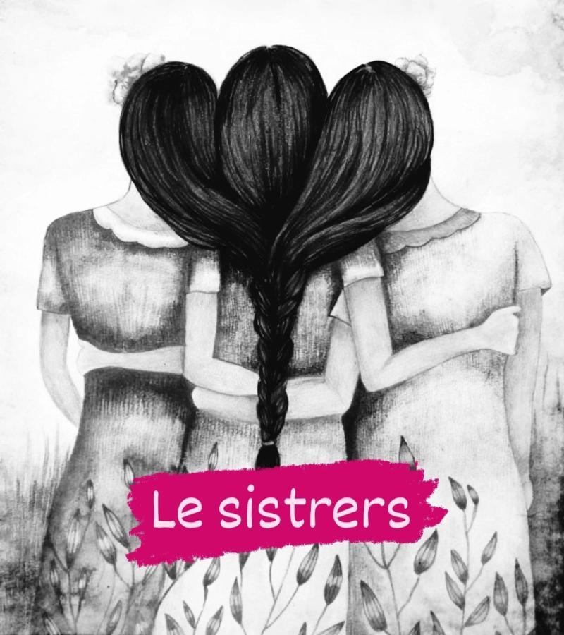 Le Sisters Génova Exterior foto