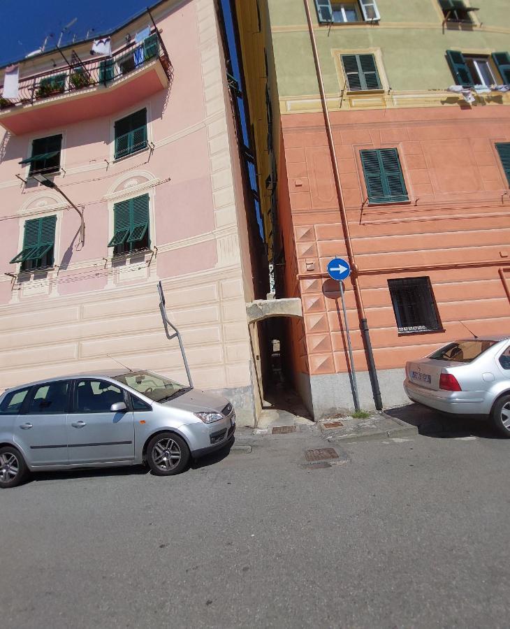 Le Sisters Génova Exterior foto